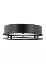 Visual Comfort & Co. Studio Collection 7845893S-71 - Union LED Outdoor Flush Mount