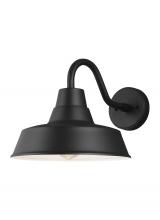 Visual Comfort & Co. Studio Collection 8637401EN3-12 - Barn Light Medium One Light Outdoor Wall Lantern