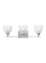 Visual Comfort & Co. Studio Collection DJV1023BSCKG - Toffino 3 - Light Vanity