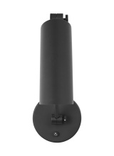 Visual Comfort & Co. Studio Collection DJW1121MBK - Frasar Medium One Arm Sconce