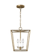 Visual Comfort & Co. Studio Collection EC1353CDG - Viota Small Lantern