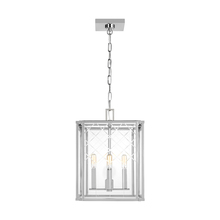 Visual Comfort & Co. Studio Collection AC1134PN - Erro Small Lantern