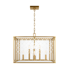 Visual Comfort & Co. Studio Collection AC1158BBS - Erro Large Lantern