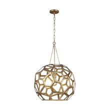 Visual Comfort & Co. Studio Collection AP1071ADB - Large Pendant