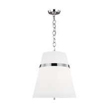 Visual Comfort & Co. Studio Collection AP1173PN - Large Pendant