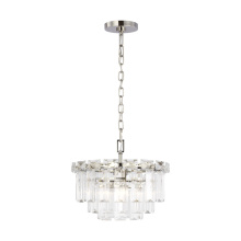 Visual Comfort & Co. Studio Collection CC1254PN - Arden Small Chandelier