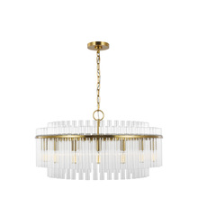 Visual Comfort & Co. Studio Collection CC12916BBS - Large Chandelier