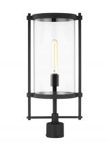 Visual Comfort & Co. Studio Collection CO1351TXB - Eastham Outdoor Post Lantern