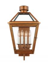 Visual Comfort & Co. Studio Collection CO1374NCP - Hyannis Large Lantern