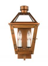 Visual Comfort & Co. Studio Collection CO1392NCP - Hyannis Small Wall Lantern