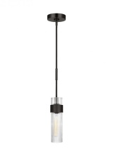 Visual Comfort & Co. Studio Collection CP1161AI - Geneva Medium Pendant