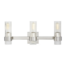 Visual Comfort & Co. Studio Collection CV1023PN - Geneva 3 - Light Vanity