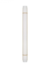 Visual Comfort & Co. Studio Collection CV1081BBS-L1 - Amelie Large Vanity