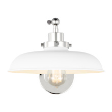 Visual Comfort & Co. Studio Collection CW1141MWTPN - Wellfleet Single Arm Wide Task Sconce