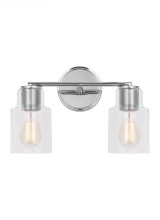 Visual Comfort & Co. Studio Collection DJV1002CH - Sayward 2 - Light Bath