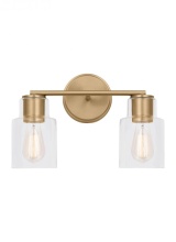 Visual Comfort & Co. Studio Collection DJV1002SB - Sayward 2 - Light Bath