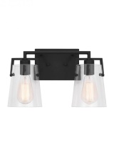 Visual Comfort & Co. Studio Collection DJV1032MBK - Crofton 2 - Light Bath