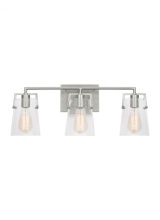 Visual Comfort & Co. Studio Collection DJV1033BS - Crofton 3 - Light Bath