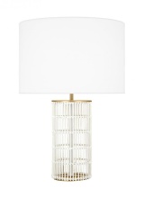 Visual Comfort & Co. Studio Collection ET1511BBS1 - Elio Medium Table Lamp