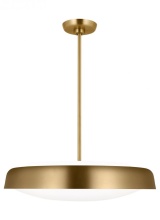 Visual Comfort & Co. Studio Collection KSP1133BBS - Draper Extra Large Pendant