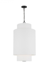 Visual Comfort & Co. Studio Collection KSP1171MBK - Sawyer Small Hanging Shade