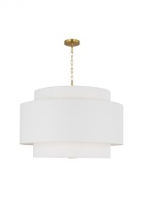 Visual Comfort & Co. Studio Collection KSP1184BBS - Sawyer Extra Large Hanging Shade