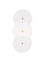 Visual Comfort & Co. Studio Collection KSW1132BBS - Emery Small Sconce