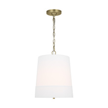 Visual Comfort & Co. Studio Collection LP1081TWBWLW - Ivie Medium Pendant