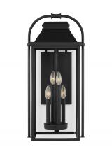 Visual Comfort & Co. Studio Collection OL13202TXB - Wellsworth Large Lantern