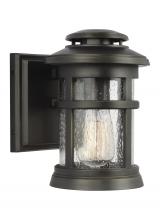 Visual Comfort & Co. Studio Collection OL14300ANBZ - Newport Extra Small Lantern