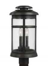 Visual Comfort & Co. Studio Collection OL14307ANBZ - Newport Post Lantern