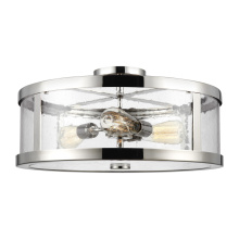 Visual Comfort & Co. Studio Collection SF342PN - Harrow Large Semi-Flush Mount