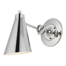 Visual Comfort & Co. Studio Collection TW1061PN - Task Sconce