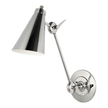 Visual Comfort & Co. Studio Collection TW1071PN - Library Sconce