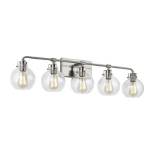 Visual Comfort & Co. Studio Collection VS24405SN - 5 - Light Vanity