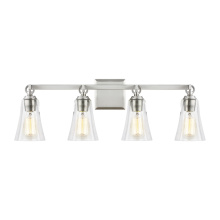 Visual Comfort & Co. Studio Collection VS24704SN - Monterro 4 - Light Vanity