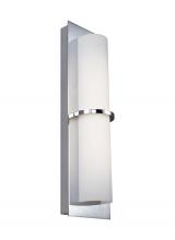 Visual Comfort & Co. Studio Collection WB1851CH-L1 - LED Sconce