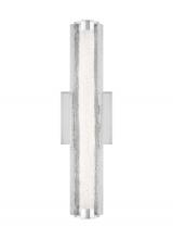 Visual Comfort & Co. Studio Collection WB1867CH-L1 - 18" LED Sconce