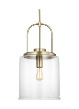 Visual Comfort & Co. Studio Collection GLP1051SB - Anders Large Pendant