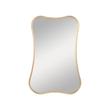 Visual Comfort & Co. Studio Collection KSMR101GD - COSWAY 24X36 RECT MIRROR GD