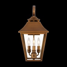 Visual Comfort & Co. Studio Collection OL14403NCP - Galena Medium Wall Lantern