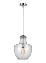 Visual Comfort & Co. Studio Collection P1461SN - Baylor 1 - Light Pendant