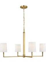 Visual Comfort & Co. Studio Collection TC1224BBS - Danica Large Chandelier