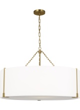 Visual Comfort & Co. Studio Collection TFC1114BBS - Bergen Extra Large Hanging Shade