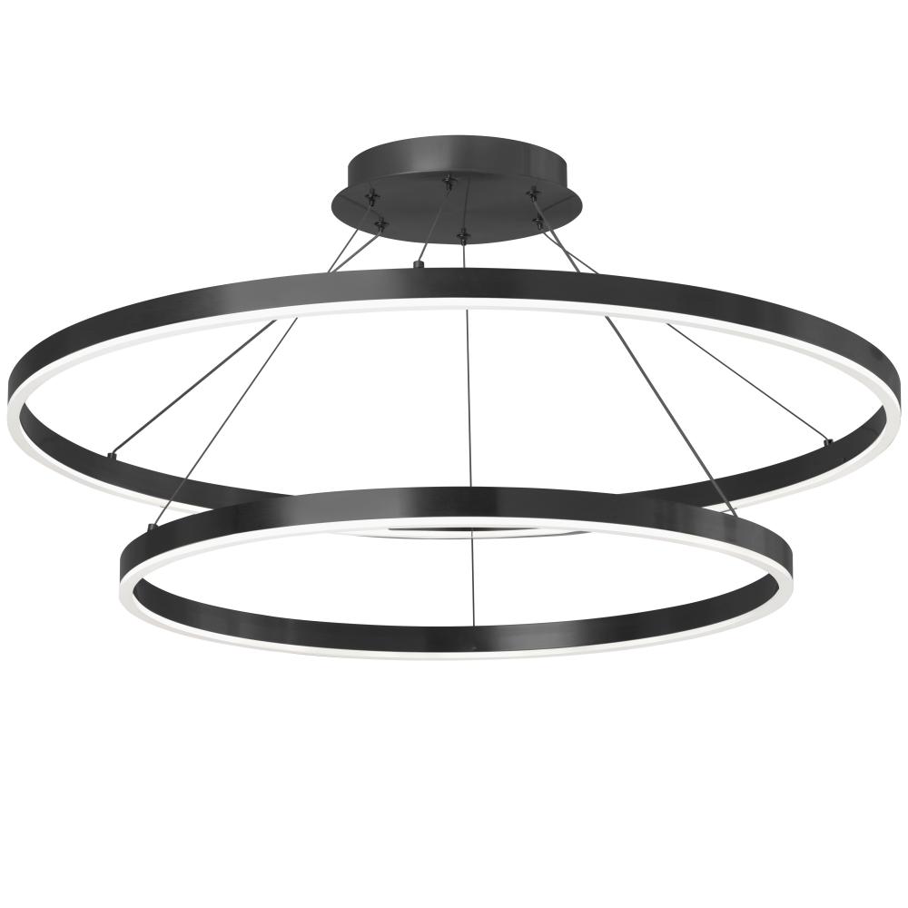 75W Chandelier, 5CCT, MB