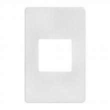 Dainolite DLEDW-245-WH - White Rectangle In/Outdoor 3W LED Wal