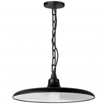 Dainolite QTN-181P-MB - 1LT Pendant, MB
