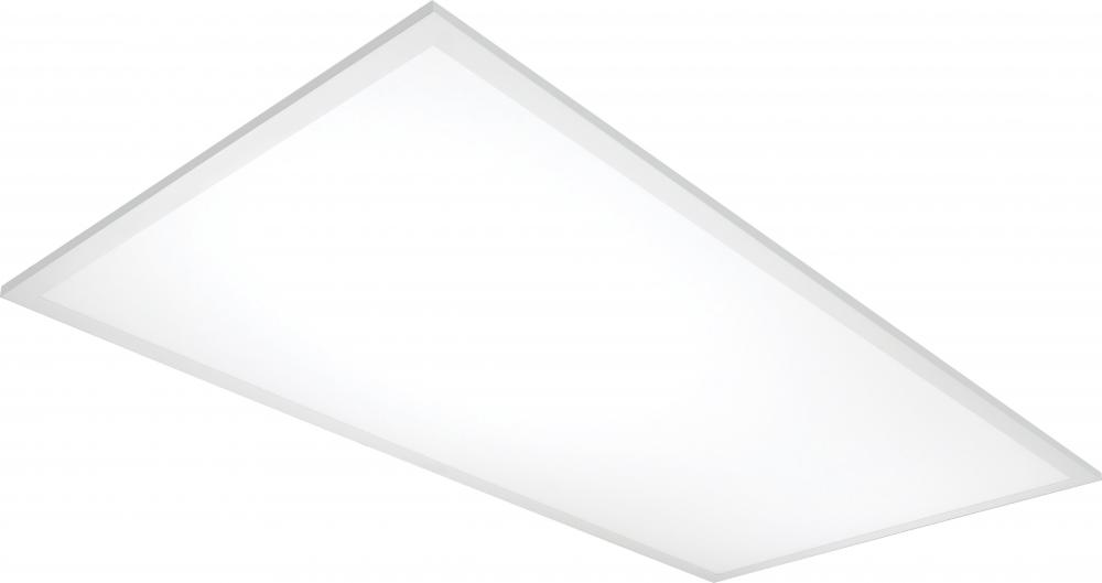 LED Flat Panel Fixture; 50W; 2 ft. x 4 ft.; 5000K