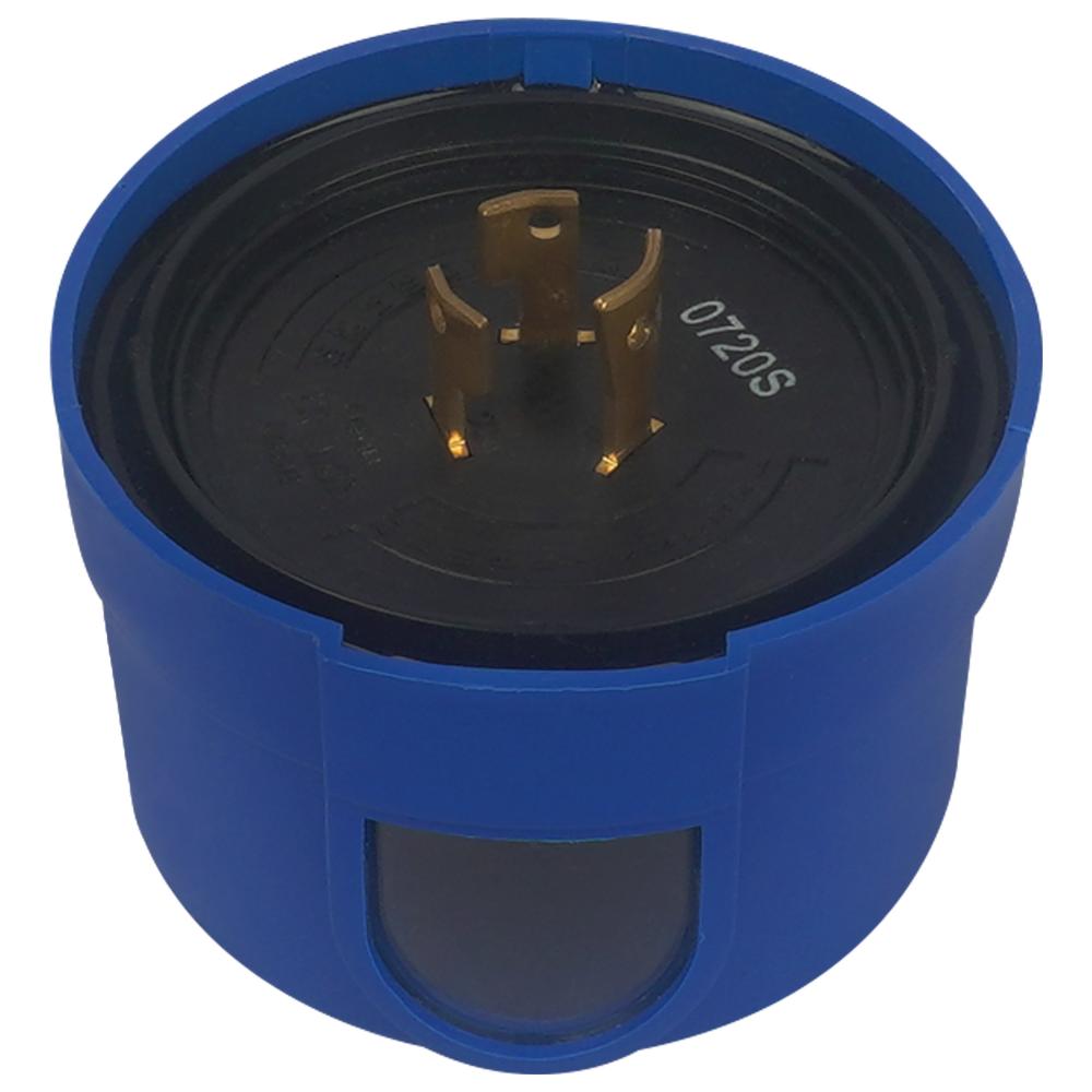 Area Light Photocell Socket; 277-480 Volt