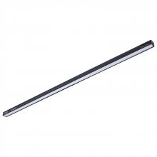 Nuvo 63/454 - 10 Watt 30-Inch LED Under Cabinet; 30K/40K/50K CCT Selectable; Black Finish; 120 Volt